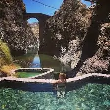 baños termales colca