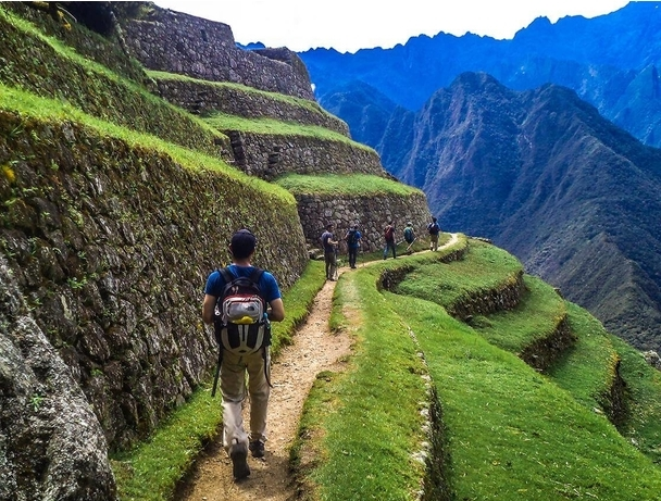 inca trek tours